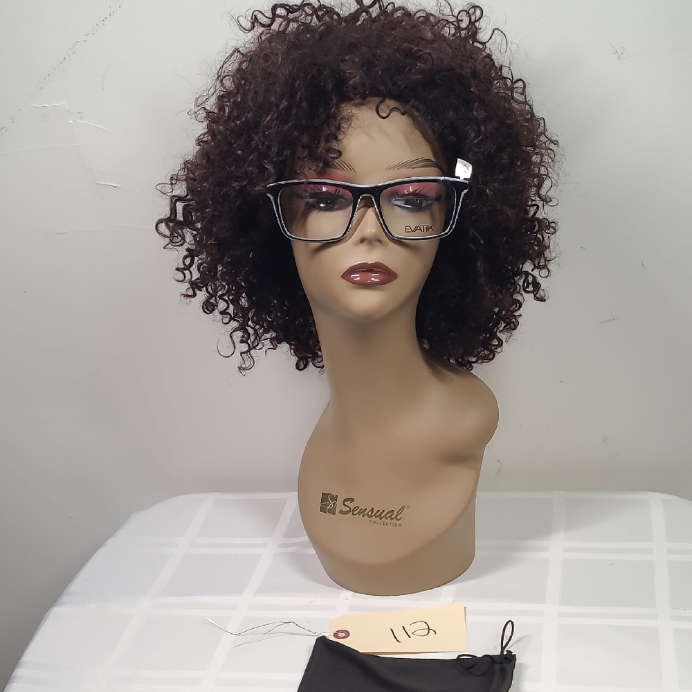 Elegant Black Glasses by Blank